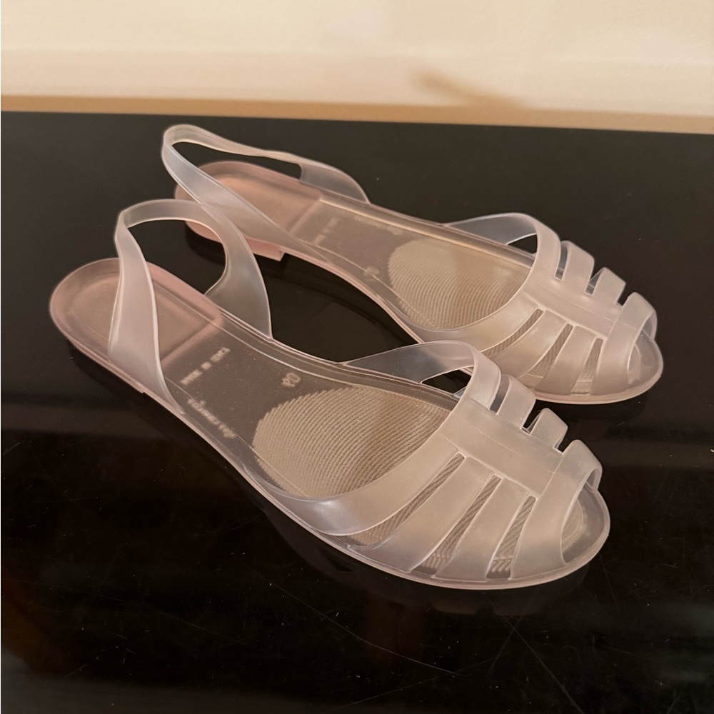 Vintage Italian deadstock vintage jellies